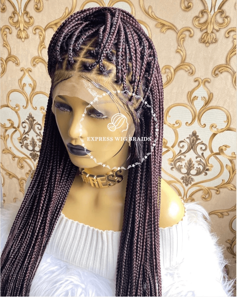 braided wigs