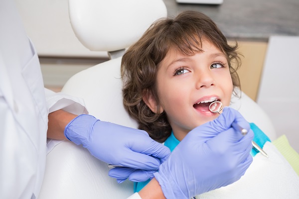 Pediatric Dentist