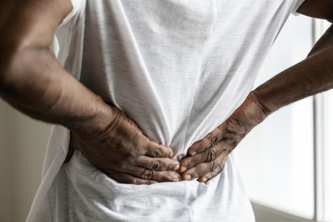 back pain relief center