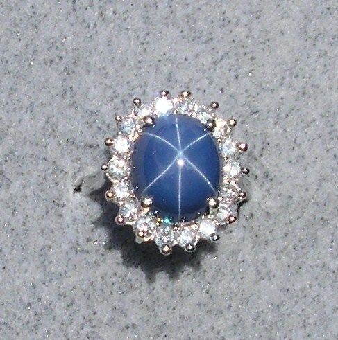 Star Sapphire