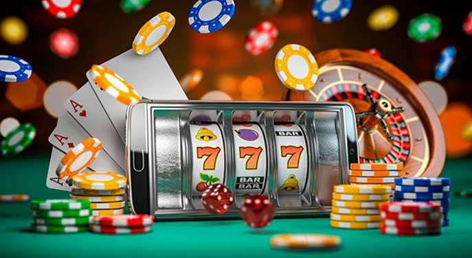 Experience Thrilling Entertainment at Gransino Casino Online Slots Experience Thrilling Entertainment at Gransino Casino Online Slots