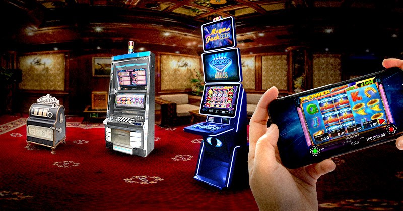 Discover the Excitement of Online Casinoways Discover the Excitement of Online Casinoways