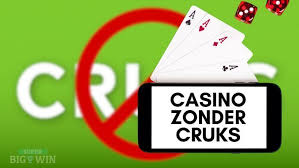 No CRUKS Casino Vrijheid en Plezier zonder Beperkingen No CRUKS Casino Vrijheid en Plezier zonder Beperkingen