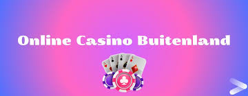 De Wereld van Online Casino's in het Buitenland De Wereld van Online Casino's in het Buitenland