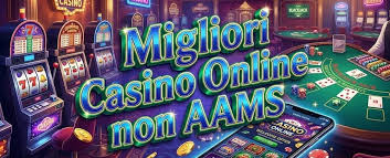 Scopri i Nuovi Siti di Casinò Non AAMS Un Mondo di Opportunità Scopri i Nuovi Siti di Casinò Non AAMS Un Mondo di Opportunità