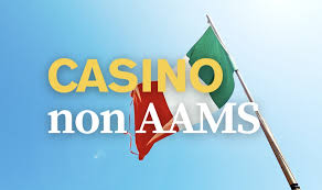 Scopri i Nuovi Siti di Casinò Non AAMS Un Mondo di Opportunità Scopri i Nuovi Siti di Casinò Non AAMS Un Mondo di Opportunità