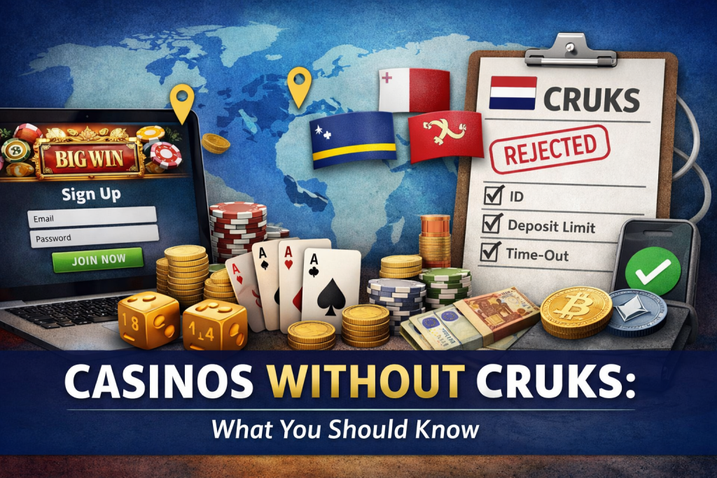 Buitenlands Online Casino Voordelen en Overwegingen Buitenlands Online Casino Voordelen en Overwegingen