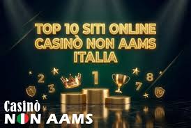 Casino Non AAMS Sicuri Guida Completa Casino Non AAMS Sicuri Guida Completa