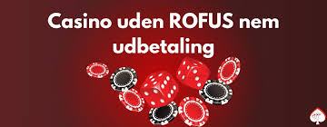 De Bedste Casinoer Uden Rufus De Bedste Casinoer Uden Rufus