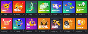 Discover the World of Global Crypto Casino BC.Game Discover the World of Global Crypto Casino BC.Game