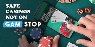 Discovering Online Casinos Not Blocked by Regulators Discovering Online Casinos Not Blocked by Regulators