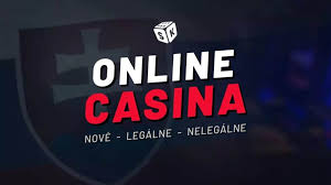 Nové Online Casino v Česku - Objavte Svet Zábavy a Výhier Nové Online Casino v Česku - Objavte Svet Zábavy a Výhier