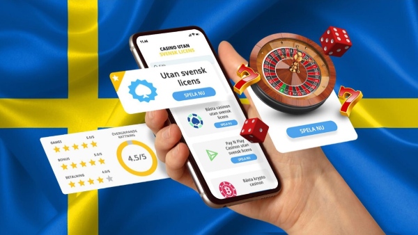 Spela Casino Utan Svensk Licens Nyttiga Tips och Råd Spela Casino Utan Svensk Licens Nyttiga Tips och Råd