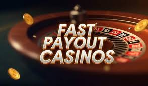 The Ultimate Guide to Fast Paying Casinos The Ultimate Guide to Fast Paying Casinos