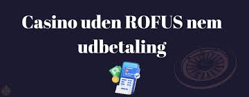 Udenlandske Casinoer Uden Rufus En Guide til Sikker Online Spil Udenlandske Casinoer Uden Rufus En Guide til Sikker Online Spil