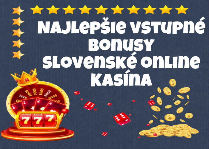 Zahraničné online kasína Prečo sú atraktívne pre Slovákov Zahraničné online kasína Prečo sú atraktívne pre Slovákov