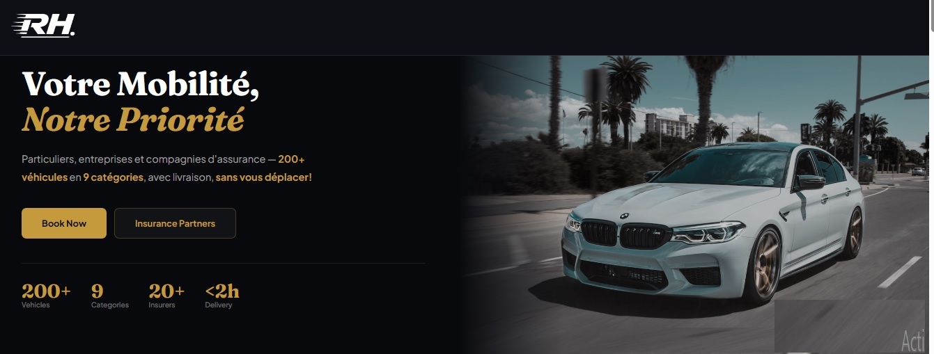 Auto Rental Montreal