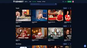 Exploring GemBet Singapore Your Ultimate Betting Destination Exploring GemBet Singapore Your Ultimate Betting Destination