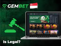 Exploring GemBet Singapore Your Ultimate Betting Destination Exploring GemBet Singapore Your Ultimate Betting Destination