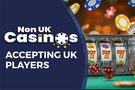 Exploring Non-UKGC Casino Websites A Guide to Alternatives