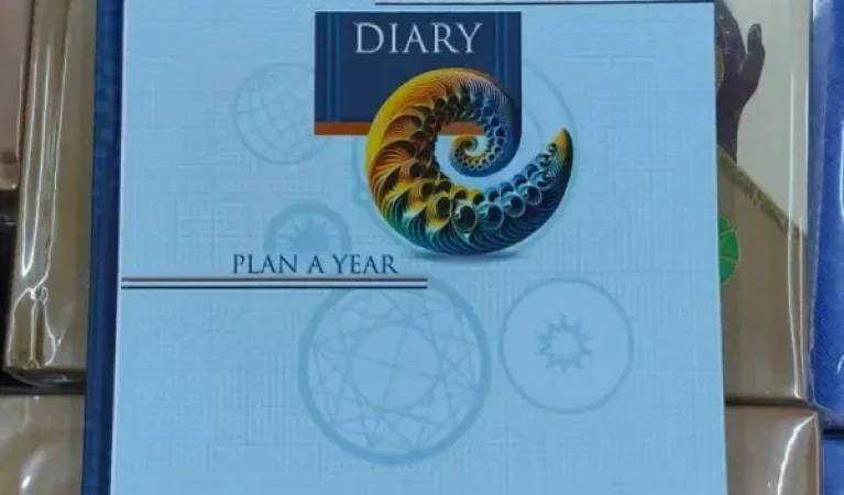 Bulk corporate diary supplier