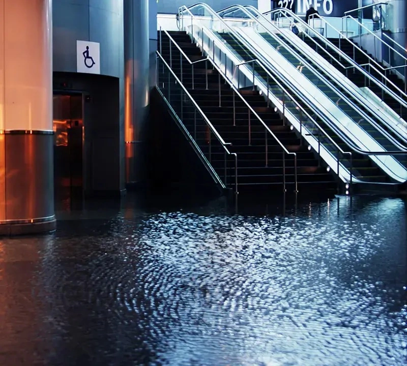 water damage Calgary