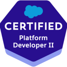 salesforce pd2 certification