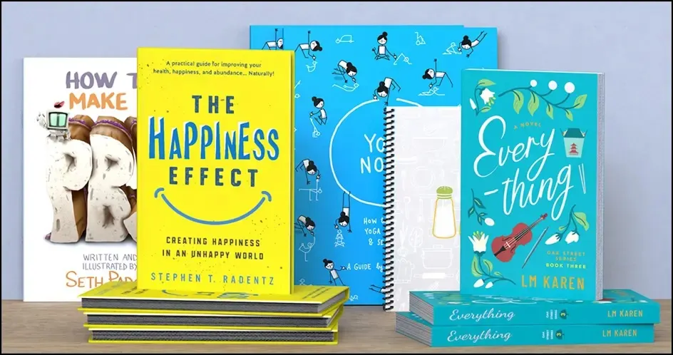 book printing services