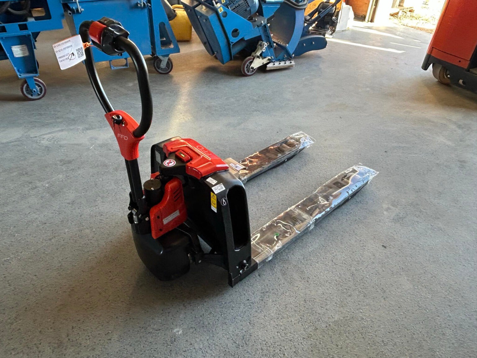 pallet jack for sale