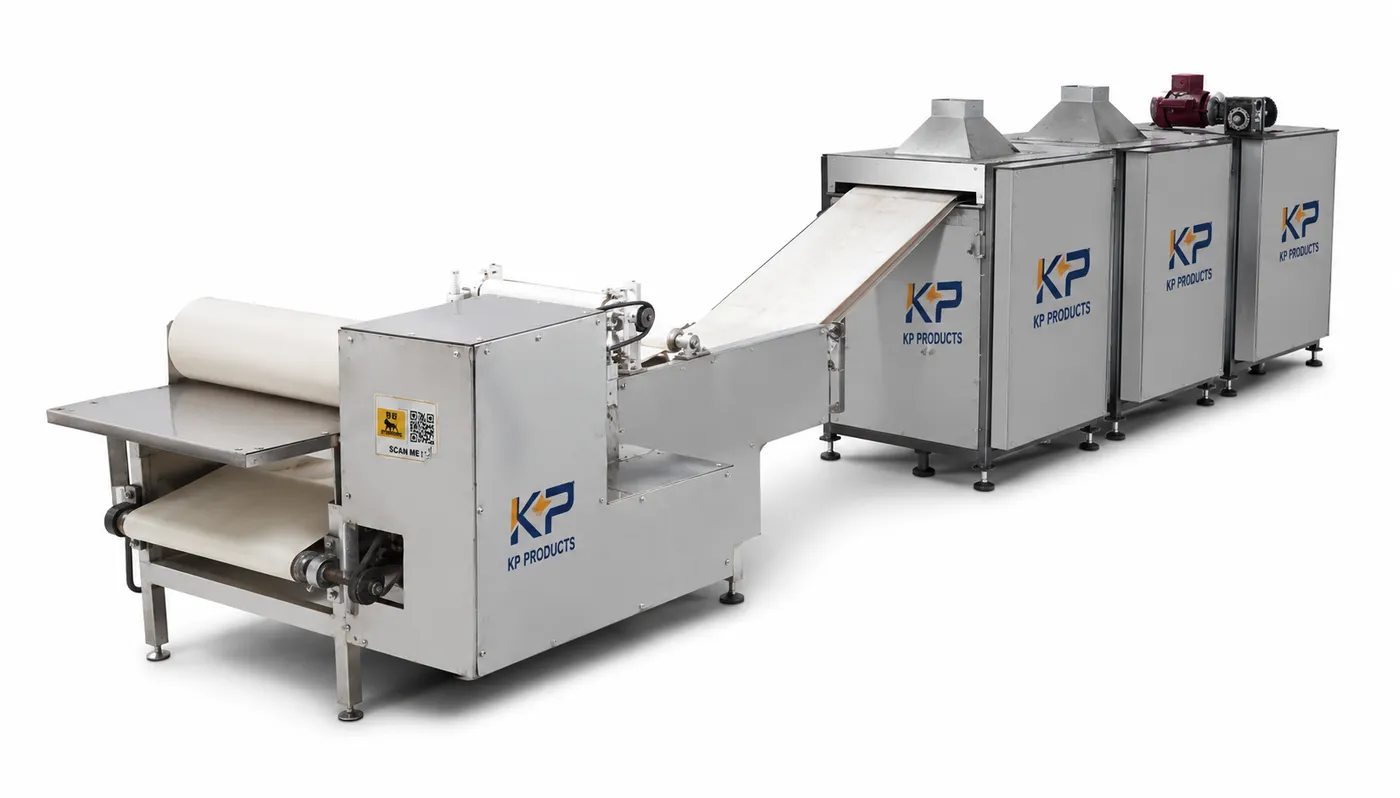 papad rolling machine