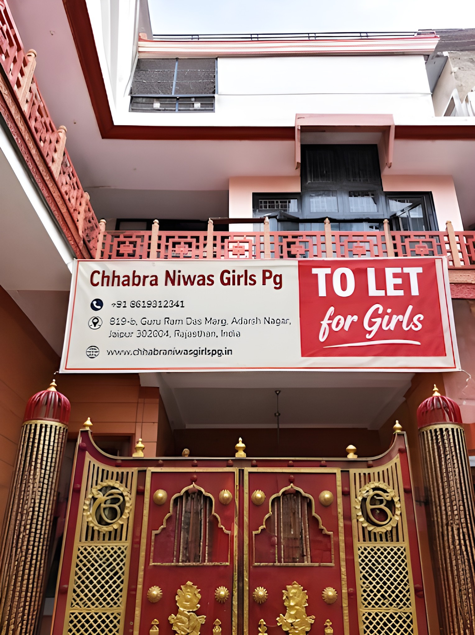 best girls PG in Jaipur