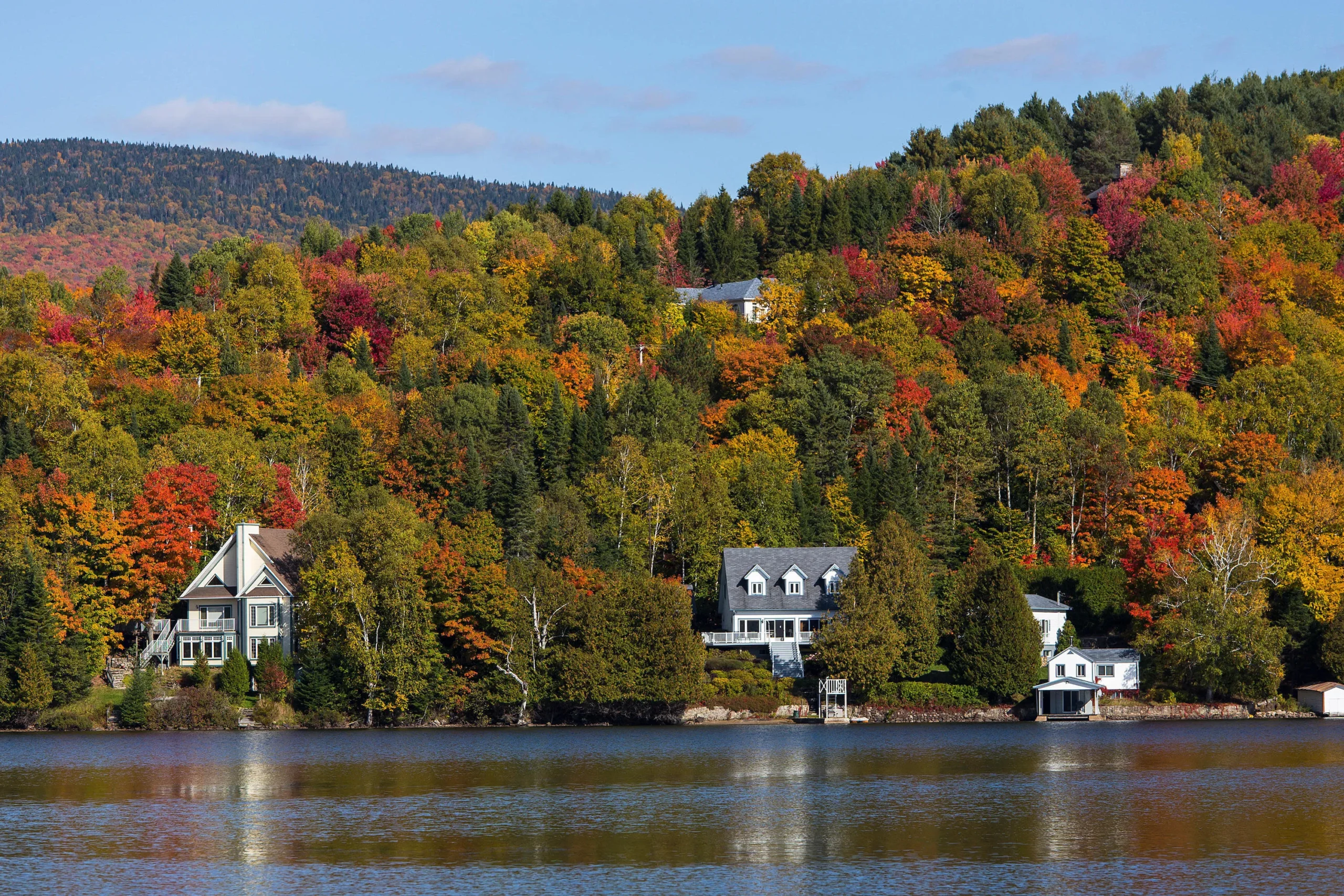 maisons à vendre Laurentides