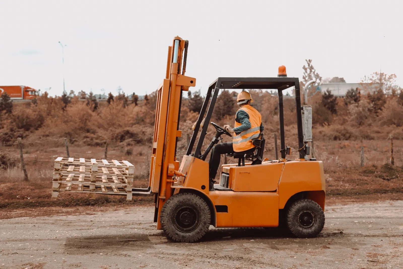 forklift sale Dubai