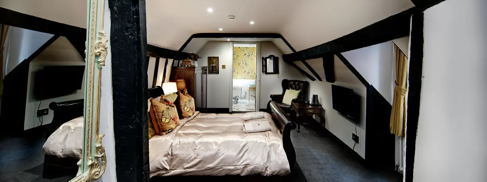 Luxury hotel Kent