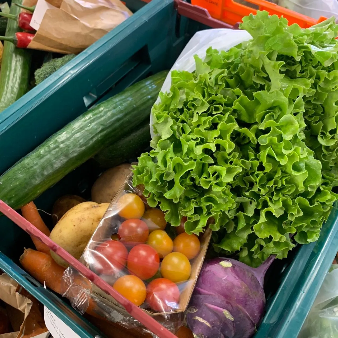 Horsforth Greengrocer