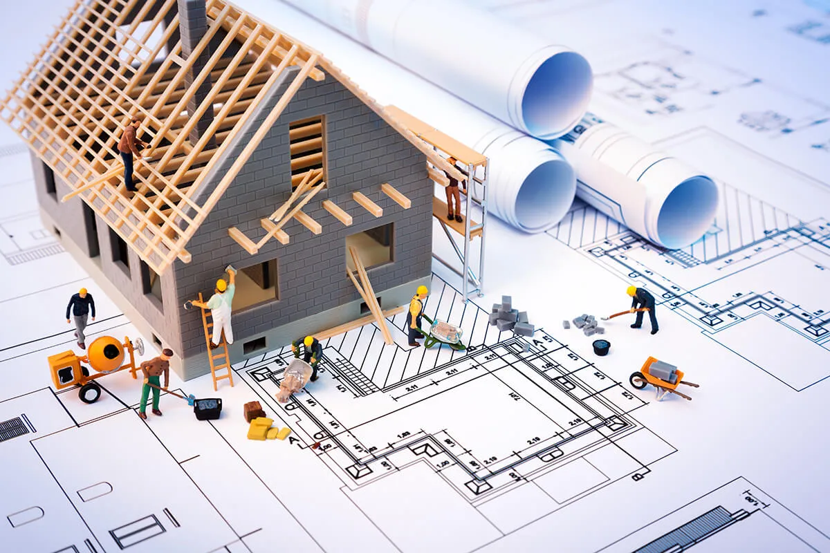 Utility contractor