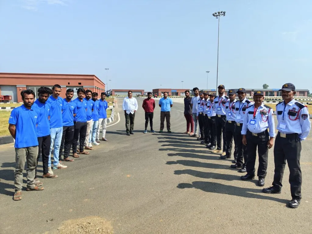 Security Services Nagda