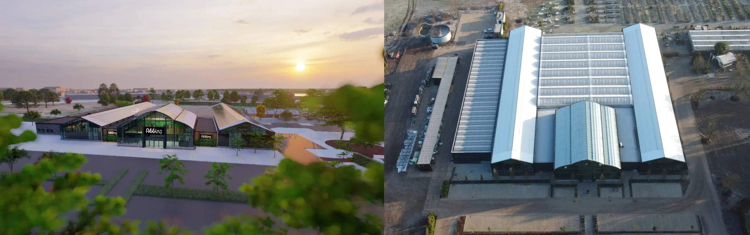 Garden Centre Development