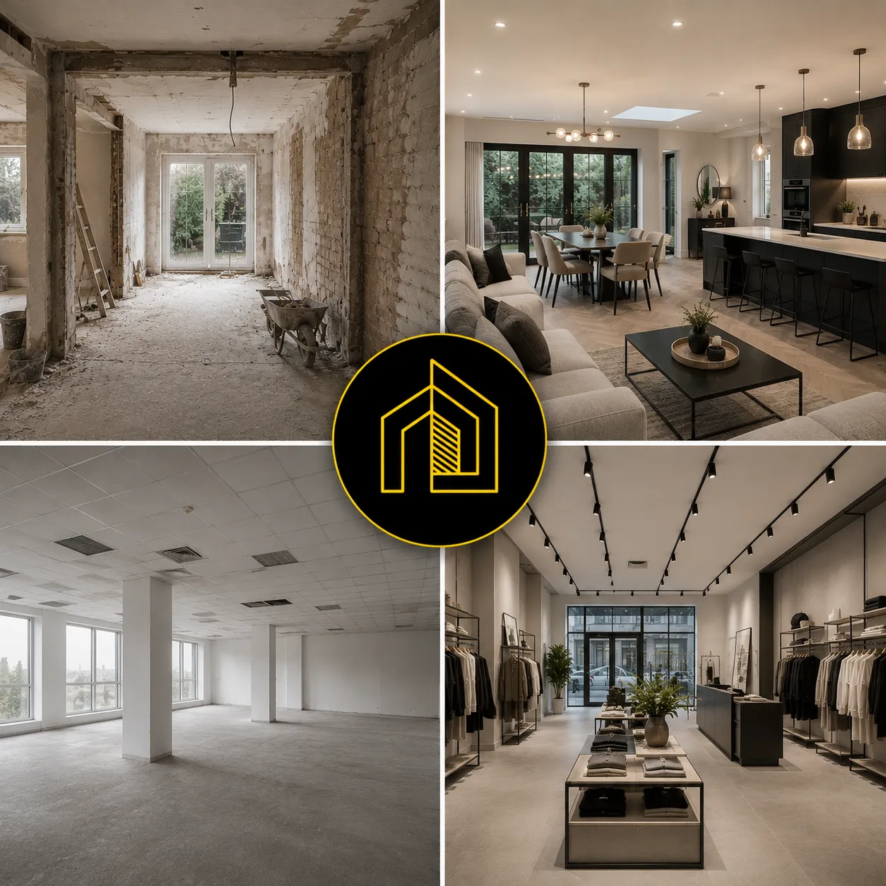 Building Contractor Scotland