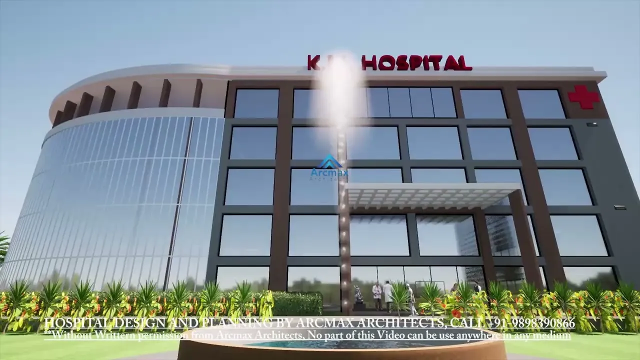 Hospital Planning Consultants India