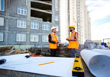 commercial construction