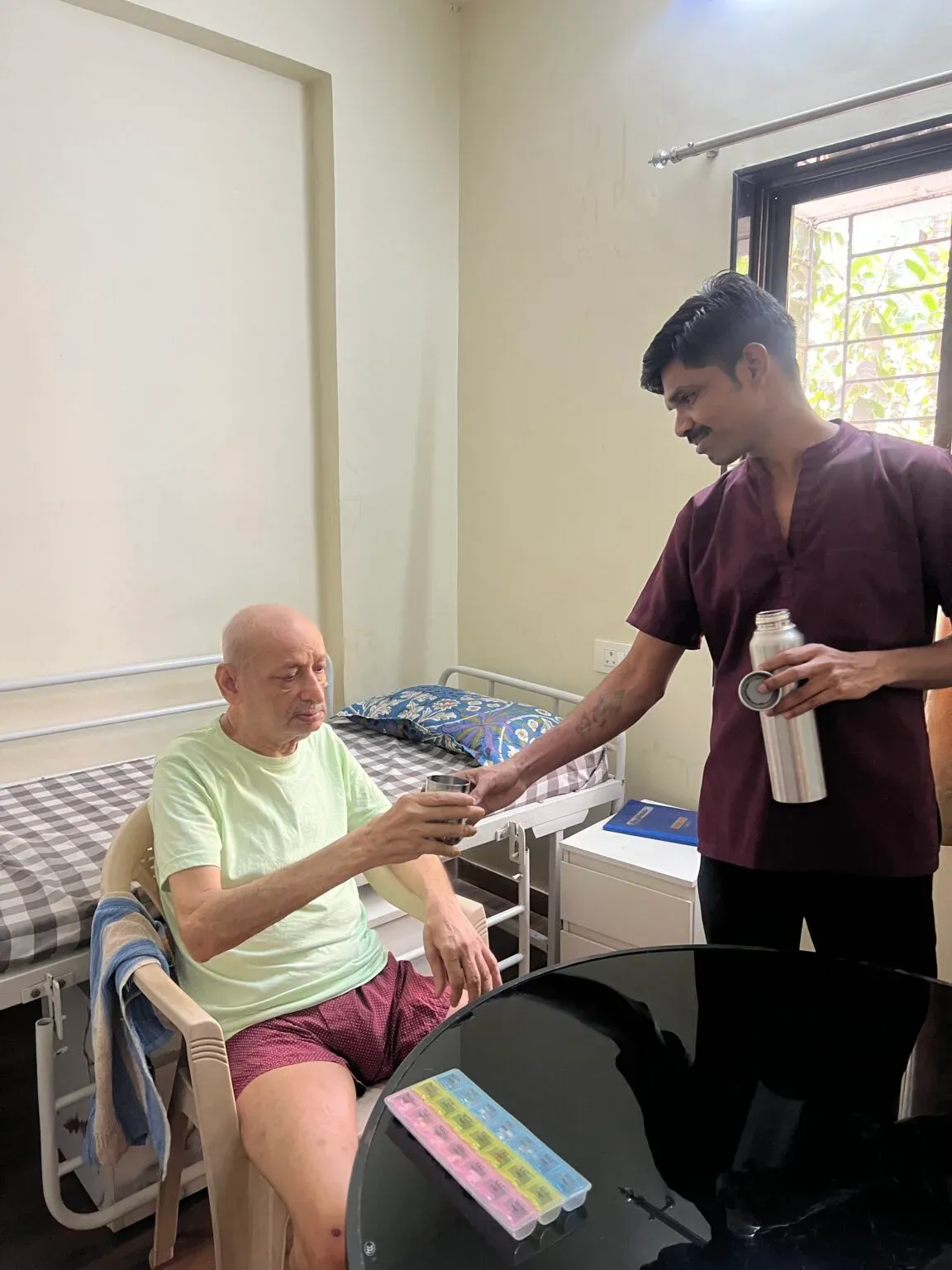 Assisted Living Thane