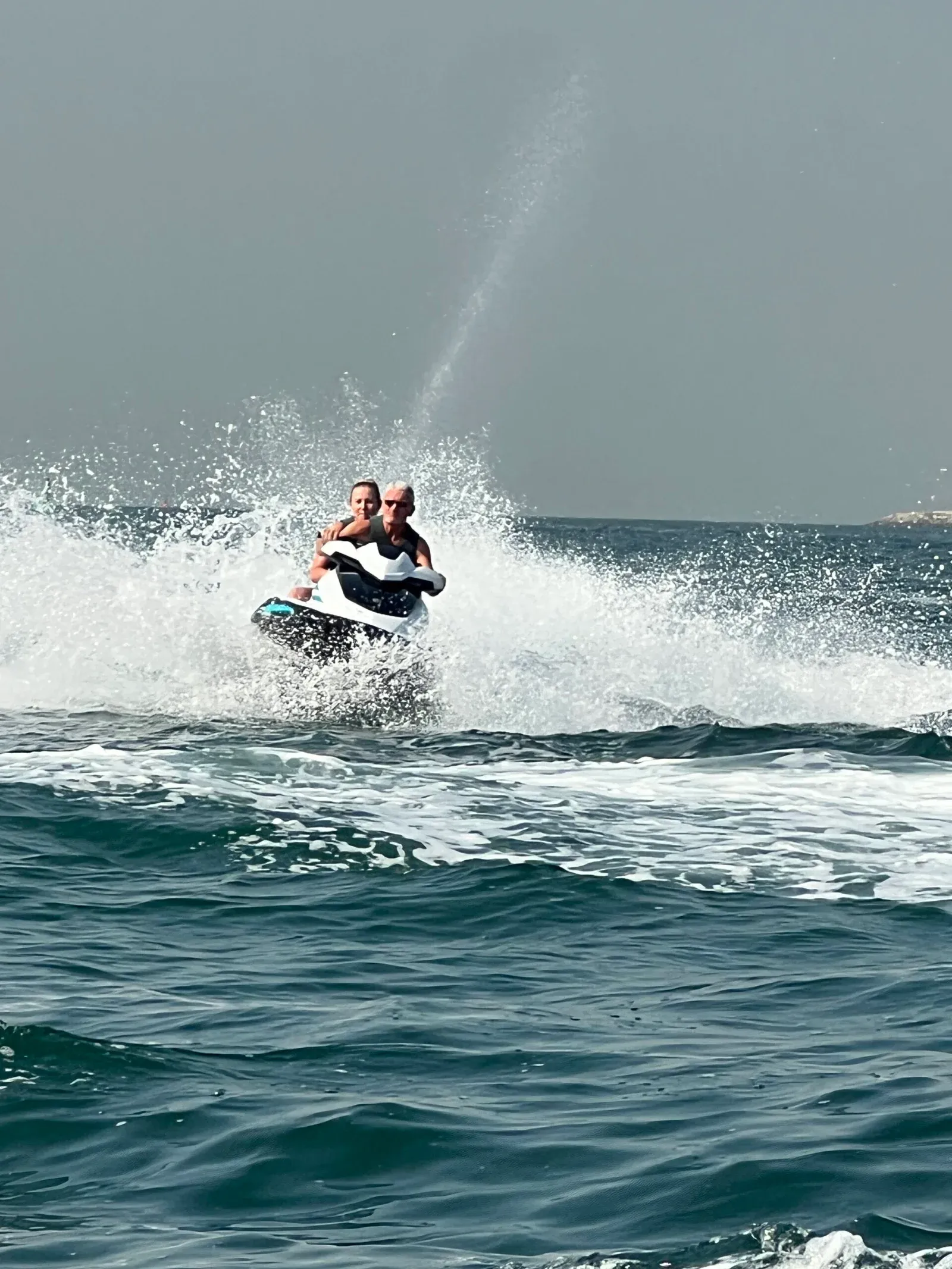 Jet Ski Burj Al Arab