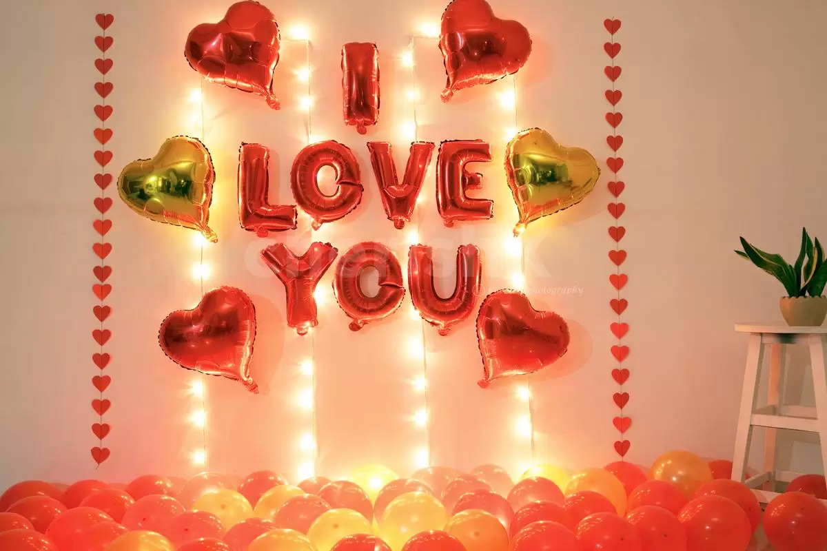 Party Balloons