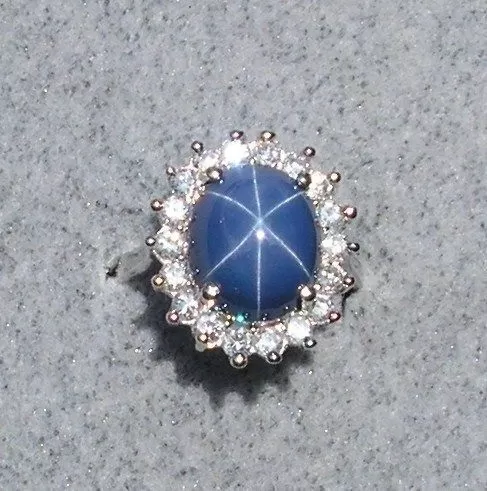 Star Sapphire