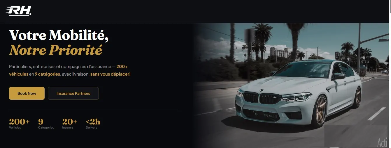 Auto Rental Montreal