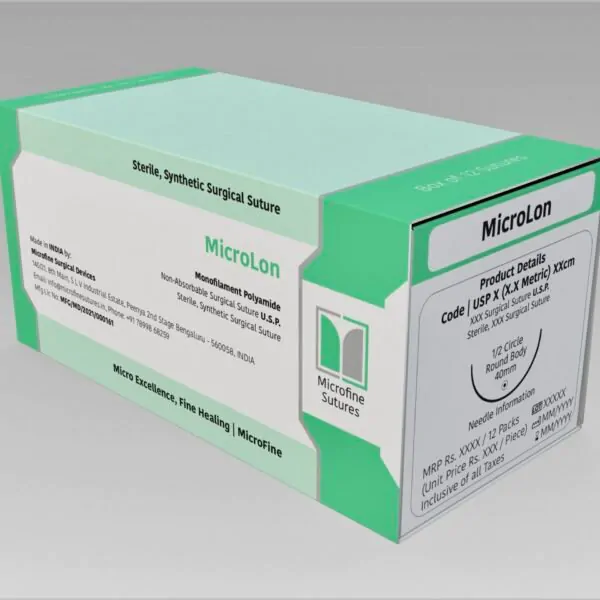 Sutures Manufacturer