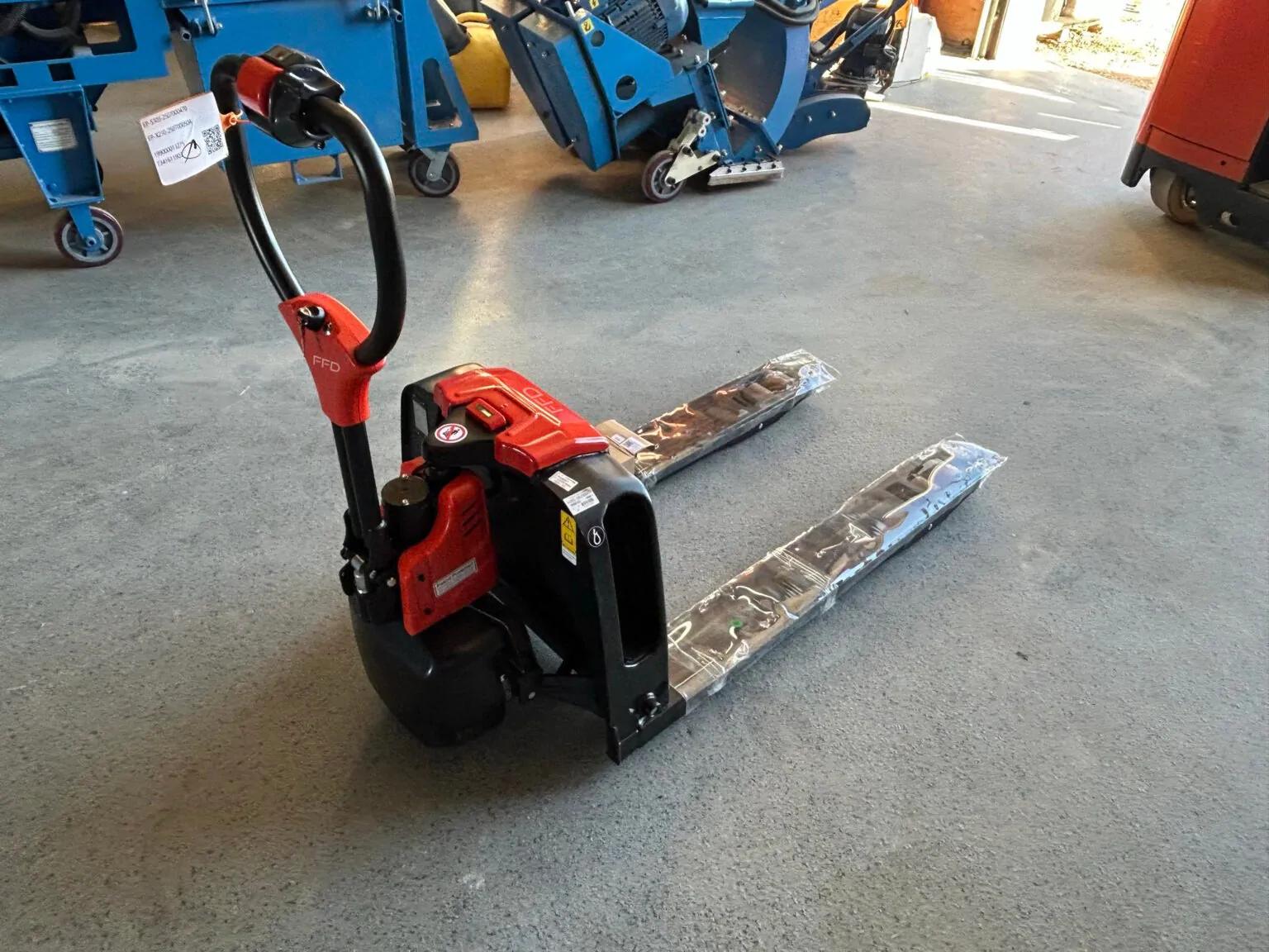 pallet jack for sale