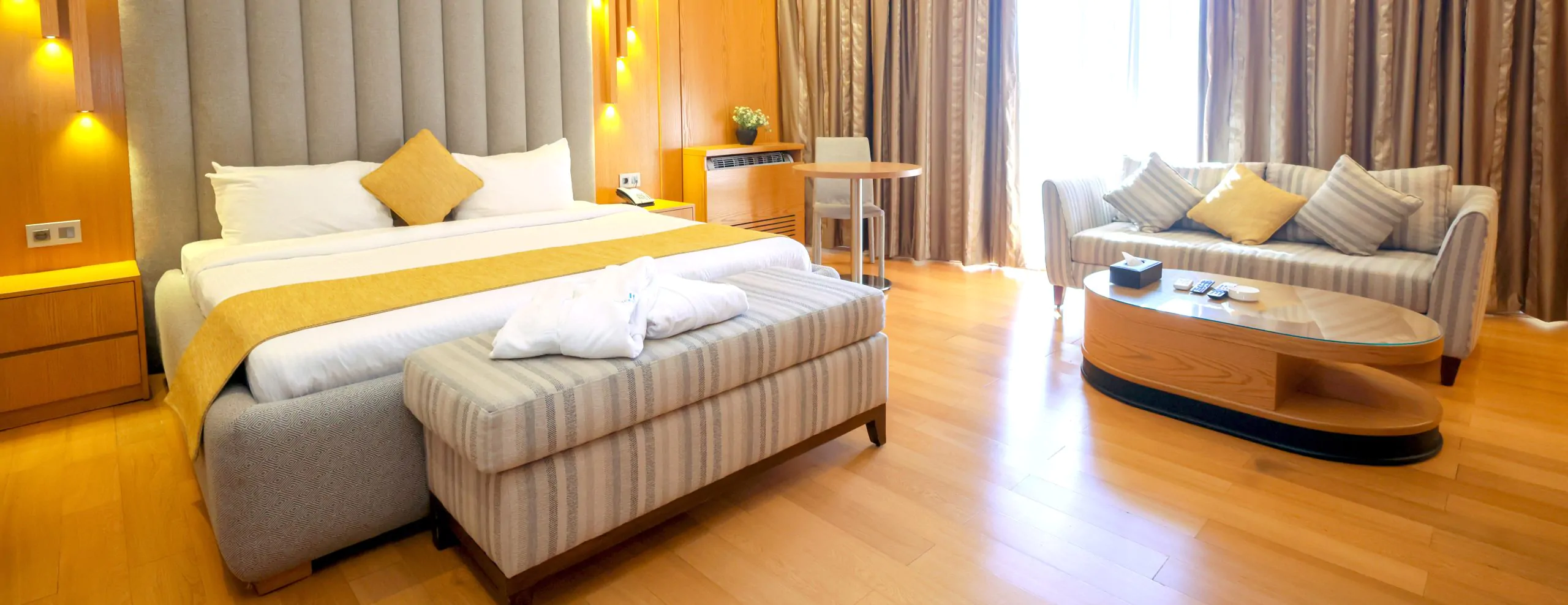 Luxury hotel in Jounieh